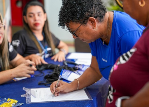 Semana de valorização da pessoa Idosa
