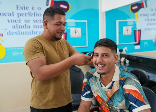 Semana de valorização da pessoa Idosa