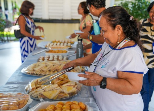 Semana de valorização da pessoa Idosa