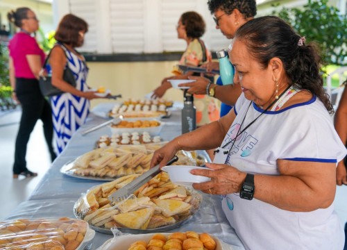 Semana de valorização da pessoa Idosa