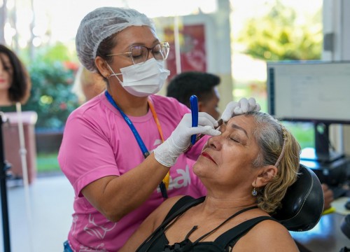Semana de valorização da pessoa Idosa