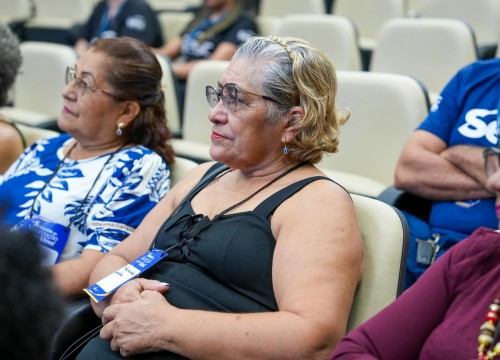 Semana de valorização da pessoa Idosa