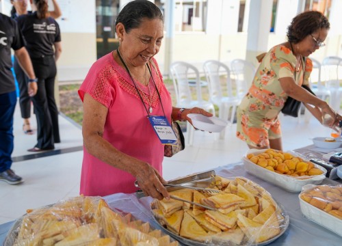 Semana de valorização da pessoa Idosa