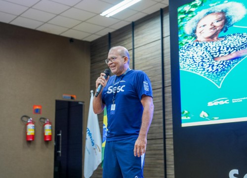 Semana de valorização da pessoa Idosa
