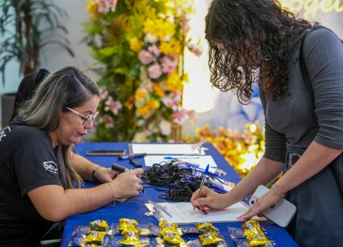Semana de valorização da pessoa Idosa