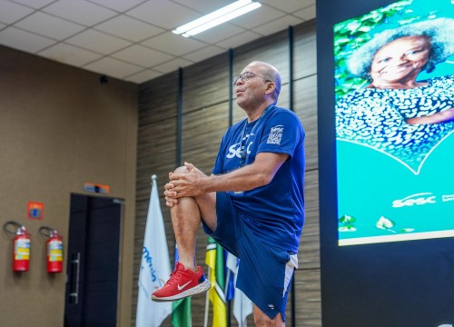Semana de valorização da pessoa Idosa