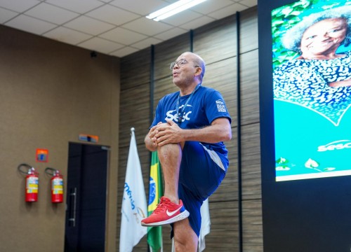Semana de valorização da pessoa Idosa