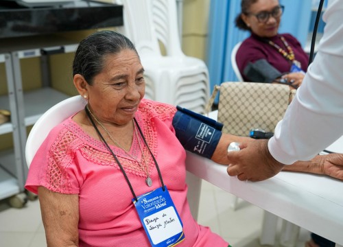 Semana de valorização da pessoa Idosa