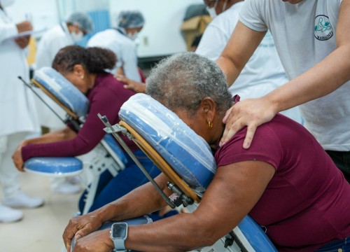 Semana de valorização da pessoa Idosa