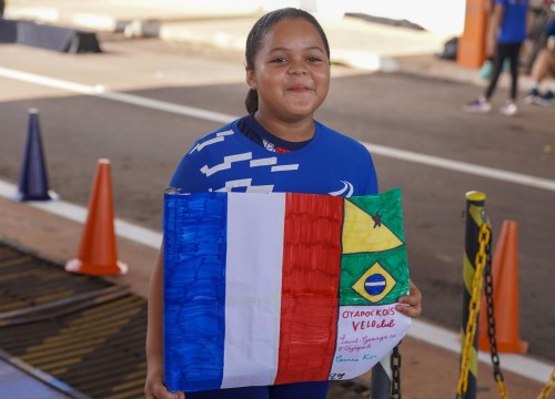 Corrida Kids Oiapoque