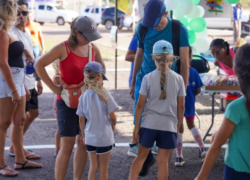 Corrida Kids Oiapoque