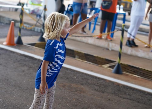 Corrida Kids Oiapoque