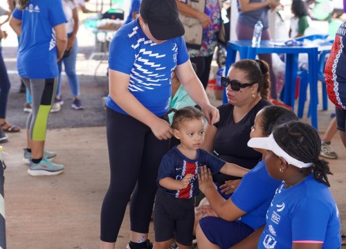 Corrida Kids Oiapoque