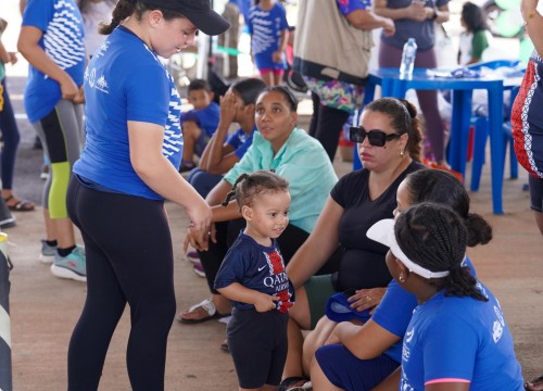 Corrida Kids Oiapoque