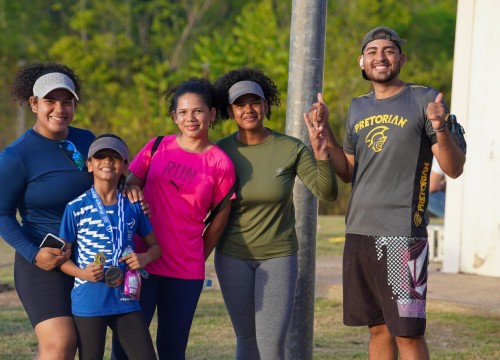 Corrida Kids Oiapoque