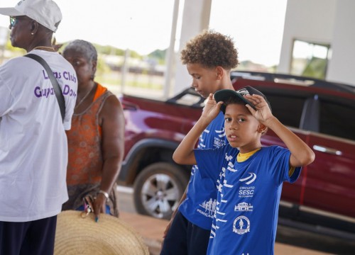 Corrida Kids Oiapoque