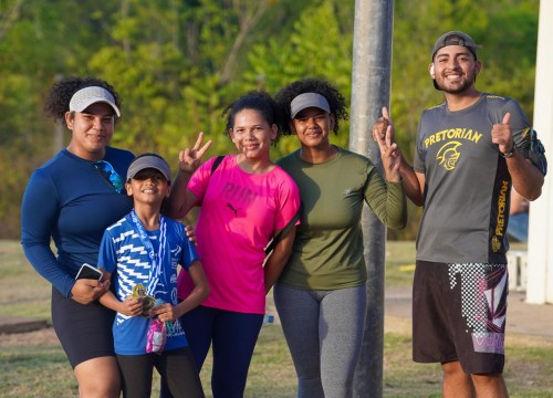 Corrida Kids Oiapoque