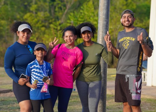 Corrida Kids Oiapoque