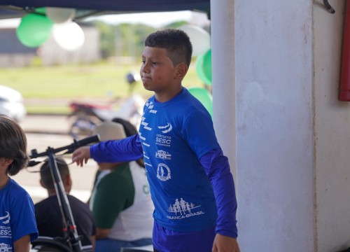 Corrida Kids Oiapoque