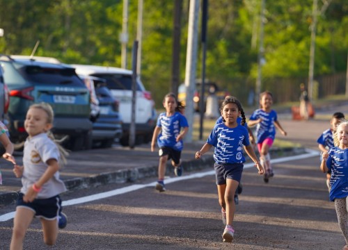 Corrida Kids Oiapoque