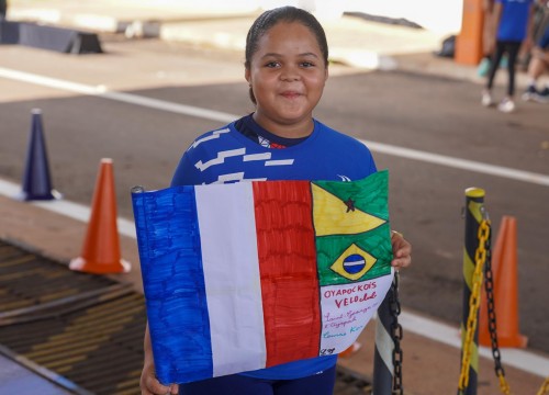 Corrida Kids Oiapoque