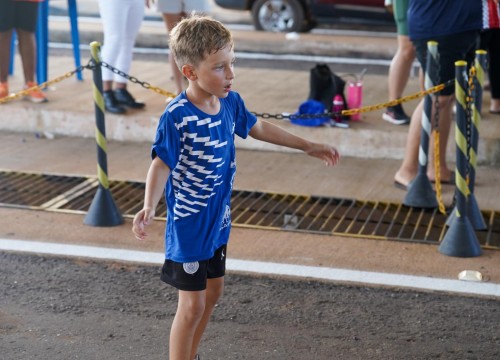 Corrida Kids Oiapoque