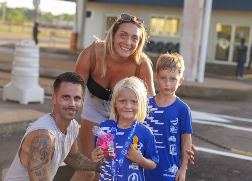 Corrida Kids Oiapoque