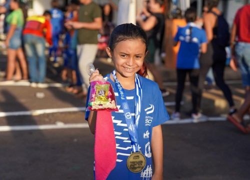Corrida Kids Oiapoque