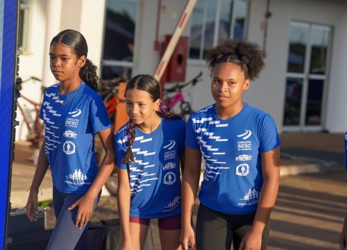 Corrida Kids Oiapoque