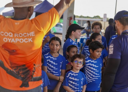 Corrida Kids Oiapoque