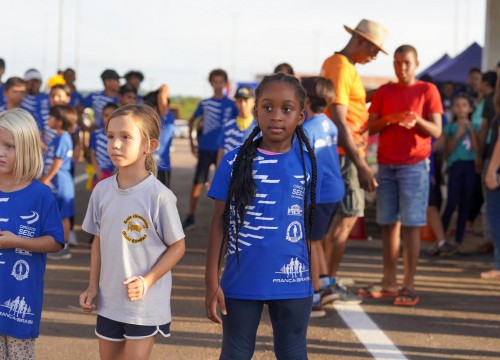 Corrida Kids Oiapoque