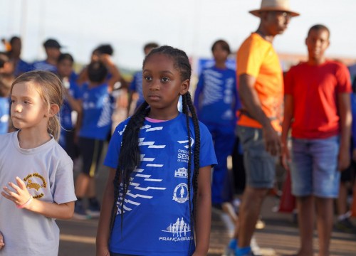 Corrida Kids Oiapoque