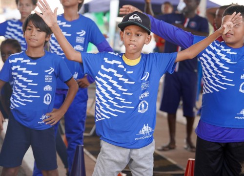 Corrida Kids Oiapoque