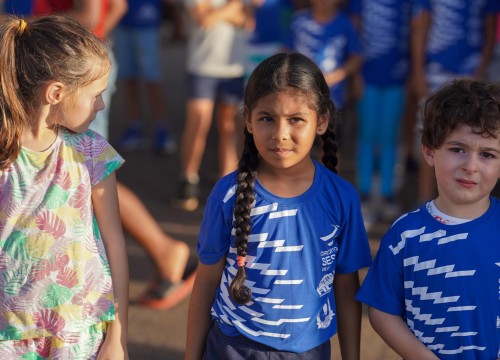 Corrida Kids Oiapoque