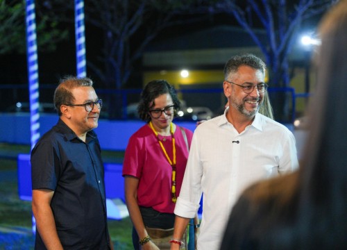 Inauguração do Sesc Senac de Oiapoque
