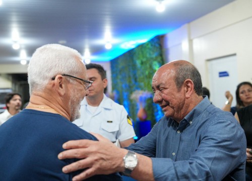 Inauguração do Sesc Senac de Oiapoque