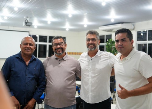 Inauguração do Sesc Senac de Oiapoque