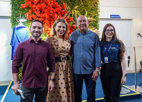 Inauguração do Sesc Senac de Oiapoque