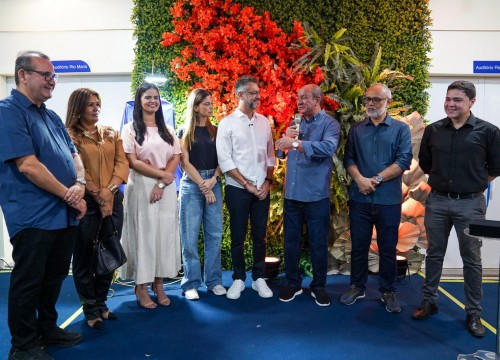 Inauguração do Sesc Senac de Oiapoque