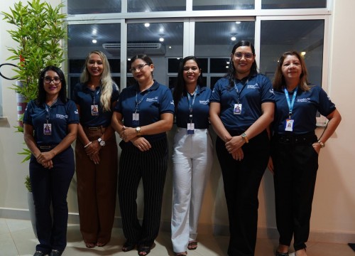 Inauguração do Sesc Senac de Oiapoque