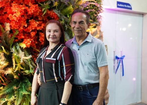 Inauguração do Sesc Senac de Oiapoque