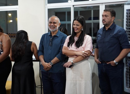 Inauguração do Sesc Senac de Oiapoque