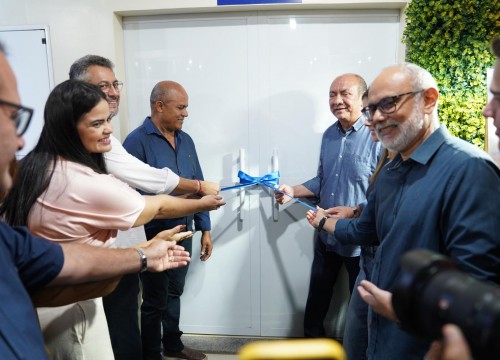 Inauguração do Sesc Senac de Oiapoque