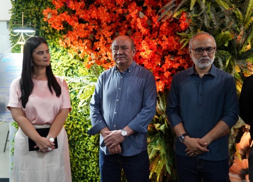 Inauguração do Sesc Senac de Oiapoque