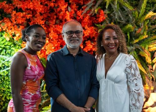 Inauguração do Sesc Senac de Oiapoque