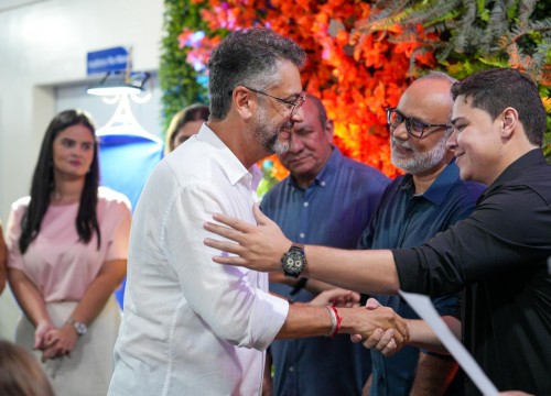 Inauguração do Sesc Senac de Oiapoque