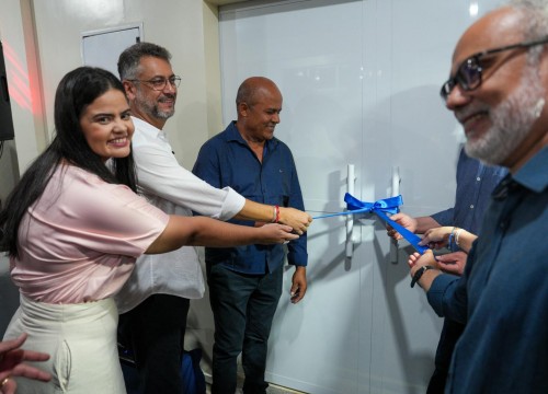 Inauguração do Sesc Senac de Oiapoque