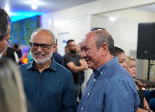 Inauguração do Sesc Senac de Oiapoque