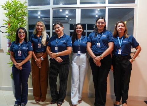 Inauguração do Sesc Senac de Oiapoque