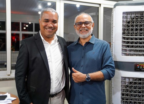 Inauguração do Sesc Senac de Oiapoque